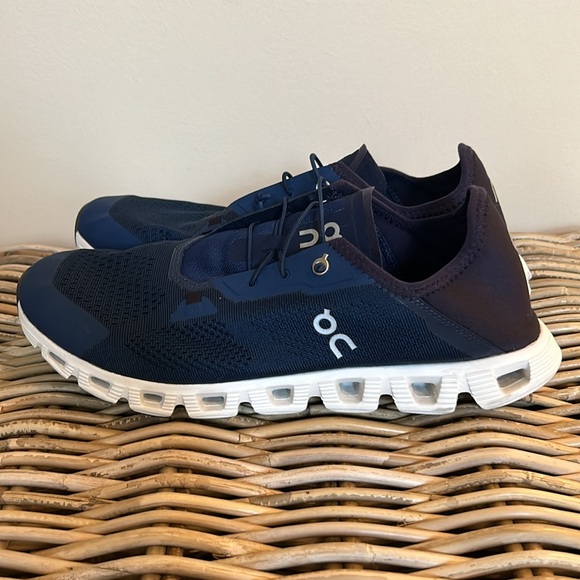 On Men's Cloud 5 Coast Sneakers - Picture 5 of 10